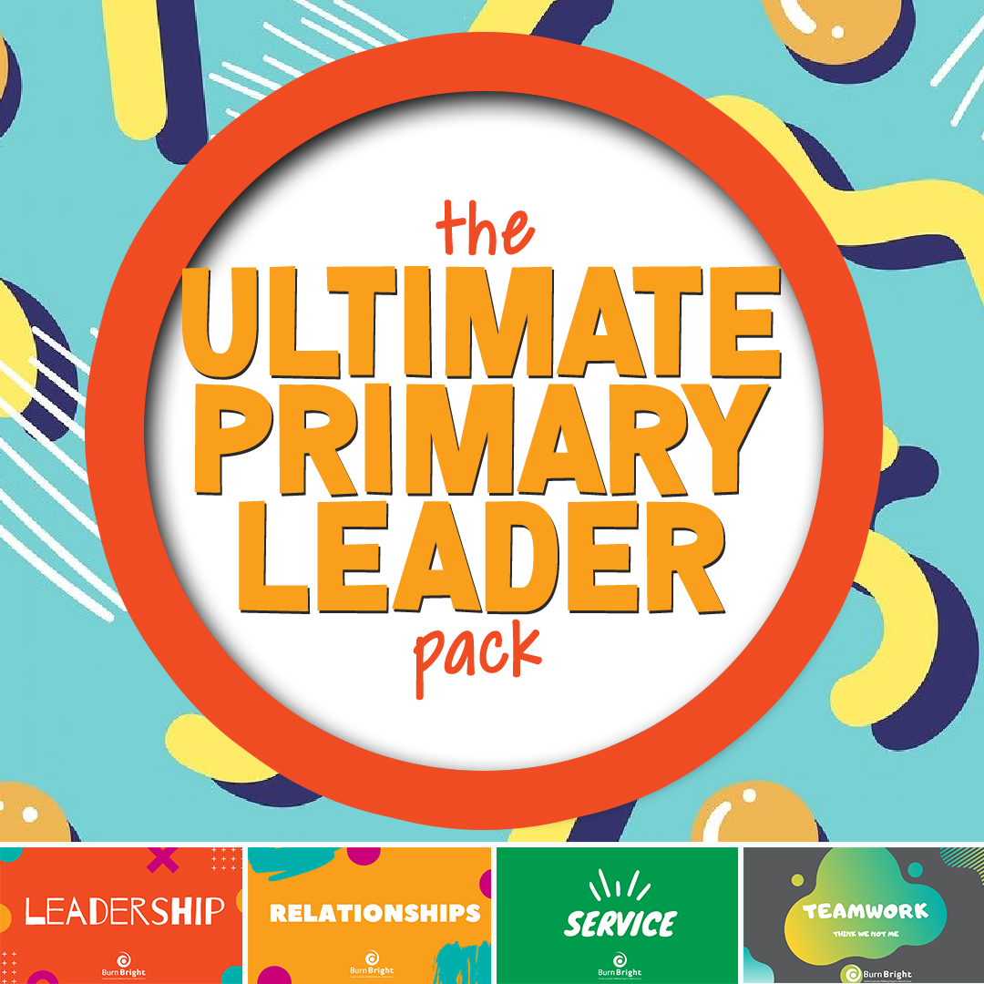 The Ultimate Primary Leader Pack – Burn Bright